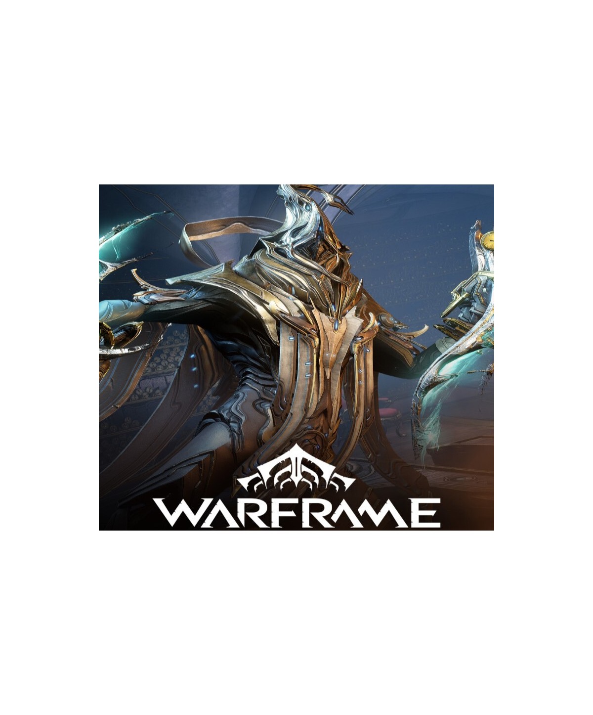 Warframe: Dante Chronicles Pack DLC Manual Delivery Steam Key GLOBAL